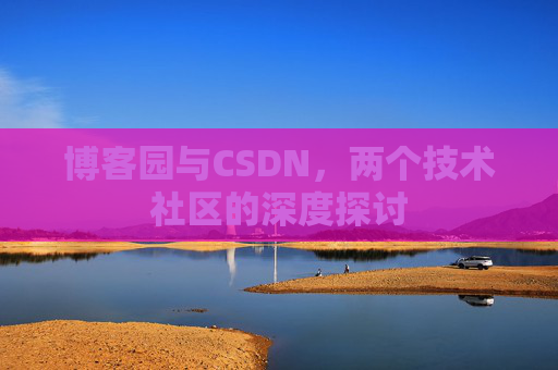 博客园与CSDN，两个技术社区的深度探讨